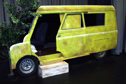 Lady in the Van