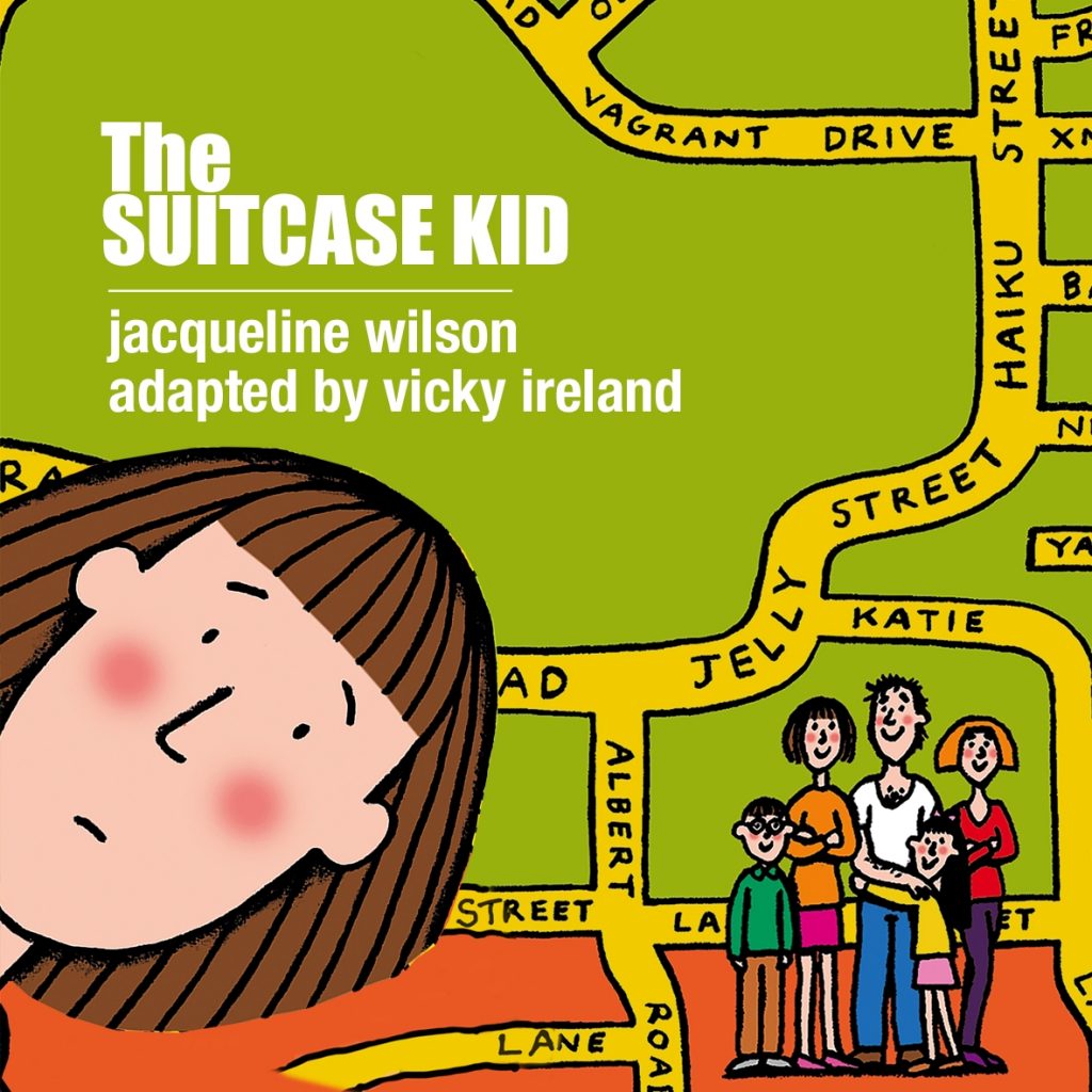 The Suitcase Kid Summerseat Players at the Theatre Royal